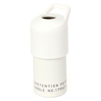 保温保冷 BIGペットボトルホルダー アイボリー LAKOLE/ラコレ