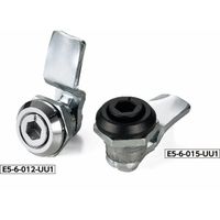 鍋屋バイテック会社 NBK ラッチ E5ー32ー0124ーUU1 1個（直送品）