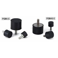 鍋屋バイテック会社 NBK M and FGBAー25ー15ーM6ーSー55 1セット(20個)（直送品）