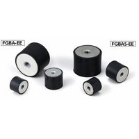 鍋屋バイテック会社 NBK M and FGBAー30ー30ーM8ーEEー55 1セット(8個)（直送品）