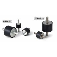 鍋屋バイテック会社 NBK M and FGBAー60ー30ーM10ーSSー55 1セット(3個)（直送品）