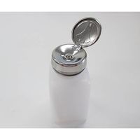 DESCO JAPAN ワンタッチ ボトル 角型 35309 1個 62-1630-46（直送品）