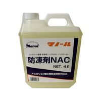 マノール マノール防凍剤NAC 4L YU1066 1個（直送品）