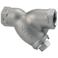キッツ Y形ストレーナ(UYM)(洗浄処理) UYM 80A キンユショリ 1個（直送品）