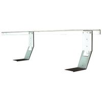 第一機材 スチールエッジ SESL L=2000 1個（直送品）