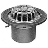 第一機材 ステンレス鋳鋼製ルーフドレイン SRMー2シリーズ 2DK SRM-2DK75 1個（直送品）