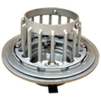 第一機材 ステンレス鋳鋼製ルーフドレイン SRVシリーズ（エコノミー） SRVB SRVB-K