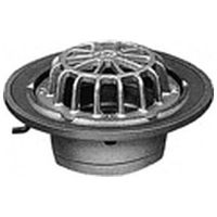 第一機材 ステンレス鋳鋼製ルーフドレイン SRM-1シリーズ 1DK SRM-1DK