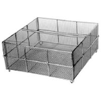 第一機材 ステンレス製バスケット バスケット B SB55-30B 1個（直送品）