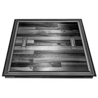 第一機材 フロアーハッチ AHーG AH-G350 1台（直送品）