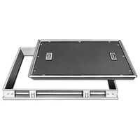 第一機材 フロアーハッチ Dー2S D-2S500 1台（直送品）