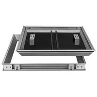 第一機材 フロアーハッチ Dー4S D-4S500 1台（直送品）