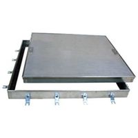 第一機材 フロアーハッチ HSEー7S 7S HSE-7S600 1台（直送品）