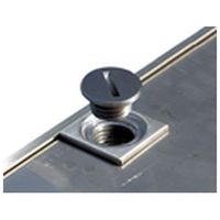 第一機材 フロアーハッチ HSEー7SーN 7S HSE-7S-N350カイヘイグツキ 1台（直送品）