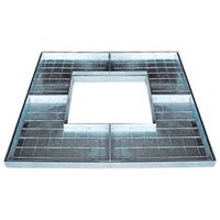 第一機材 ツリーキーパー 舗装材充填ースリット排水タイプ TPSF TPSF-1860-2A 1台（直送品）