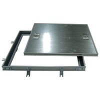 第一機材 フロアーハッチ Hー2L H-2L600 1台（直送品）