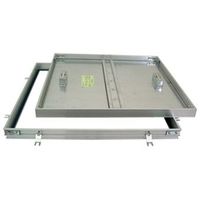 第一機材 フロアーハッチ Hー4 H-4_300 1台（直送品）