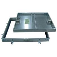 第一機材 フロアーハッチ Hー4L H-4L600 1台（直送品）