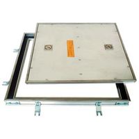 第一機材 フロアーハッチ Hー7ーN H-7-N350 1台（直送品）