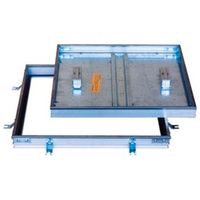 第一機材 フロアーハッチ Hー8 H-8_350 1台（直送品）