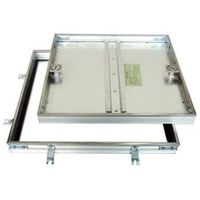 第一機材 フロアーハッチ Hー8ーN H-8-N350カイヘイグツキ 1台（直送品）