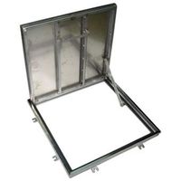 第一機材 フロアーハッチ HSー7U HS-7U600 1台（直送品）