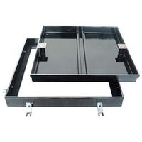 第一機材 フロアーハッチ MKPー8SーN MKP-8S-N500 1台（直送品）