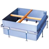 第一機材 フロアーハッチ 打込型枠 HK2-3526 1台（直送品）