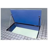 第一機材 フロアーハッチ BHG BHG600X1200 1台（直送品）