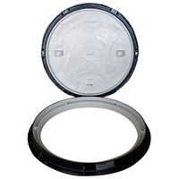 第一機材 マンホールカバー一般型 MPCシリーズ AC MPC-AC600