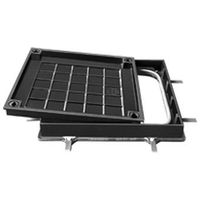 第一機材 マンホールカバー 化粧蓋 MWTー22Dシリーズ MWT-22DS600 1台（直送品）