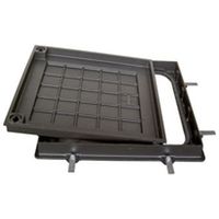 第一機材 マンホールカバー 化粧蓋 MWTー22Pシリーズ MT-22P600カイヘイグツキ 1台（直送品）