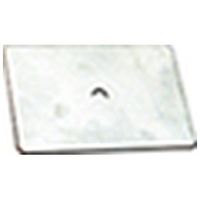 第一機材 現場打込用金具 K14固定バー K-14-50-75 1台（直送品）