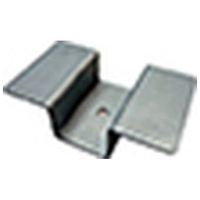 第一機材 現場打込用金具 K16固定バー K-16_100 1台（直送品）