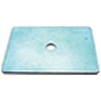 第一機材 現場打込用金具 K15固定バー K-15_50 1台（直送品）