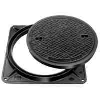 第一機材 マンホールカバー一般型 DMHAシリーズ PD DMHA-PD450 1台（直送品）