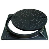 第一機材 マンホールカバー一般型 MCシリーズ 2K MC-2K