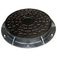 第一機材 マンホールカバー一般型 MGTーDLシリーズ MGT-EDL600 1台（直送品）