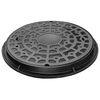 第一機材 マンホールカバー一般型 MGTーDLシリーズ MGT-6DL600 1台（直送品）