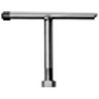 第一機材 マンホールカバー開閉金具 マンホールカバー 開閉金具 MCABセンヨウハンドル 1台（直送品）