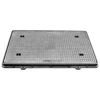 第一機材 マンホールカバー電設ハンドホール HーNKー12シリーズ H-N20K-12 1台（直送品）