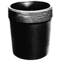 第一機材 ルーフドレイン関連製品 鋳鉄製テーパスリーブ TS200 1台（直送品）