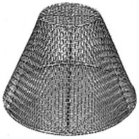 第一機材 ルーフドレイン関連製品 ステンレス製防じん網 NTAC NTAC