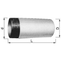 第一機材 ルーフドレイン関連製品 鋼製直管片ねじ GPS-2(450mm)150 1台（直送品）