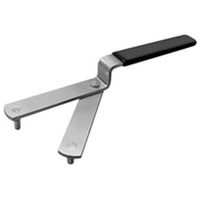 第一機材 衛生設備金物 ハンドル COジザイハンドル 1台（直送品）