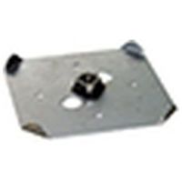 第一機材 現場打込用金具 K1座金 K1-5 1台（直送品）