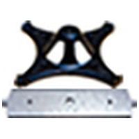 第一機材 現場打込用金具 K21固定座 K-21_75 1台（直送品）