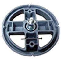 第一機材 現場打込用金具 LK11座金 LK11-4 1台（直送品）