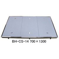 第一機材 大口径マシンハッチ BHーCSー14 BH-CS-14700X1300 1台（直送品）
