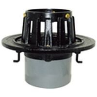 第一機材 鋳鉄製ルーフドレイン RFBMシリーズ RFBM RFBM-K125 1台（直送品）